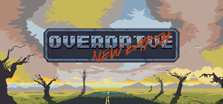 Overdrive: New Earth landscape